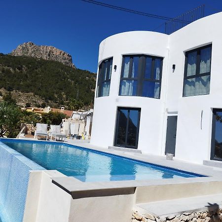 Modern Luxury Villa Paradise Calpe Room photo