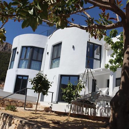 Modern Luxury Villa Paradise Calpe Exterior photo
