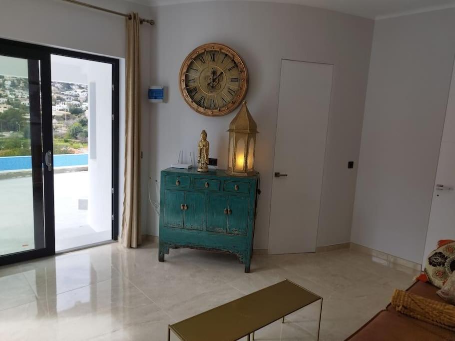 Modern Luxury Villa Paradise Calpe Exterior photo