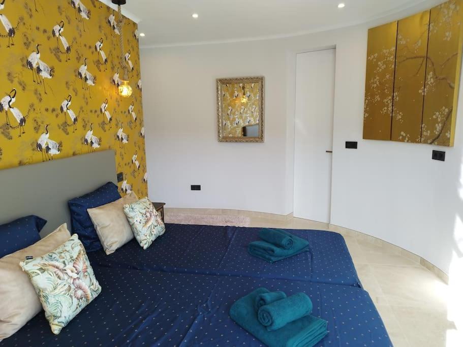 Modern Luxury Villa Paradise Calpe Exterior photo
