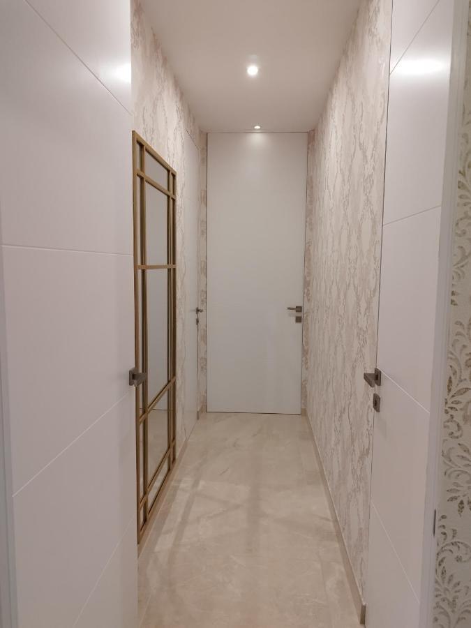 Modern Luxury Villa Paradise Calpe Exterior photo