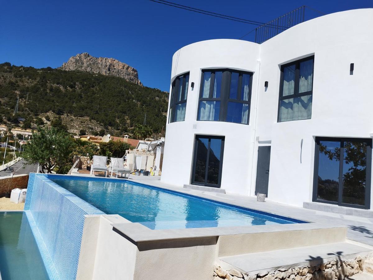 Modern Luxury Villa Paradise Calpe Room photo