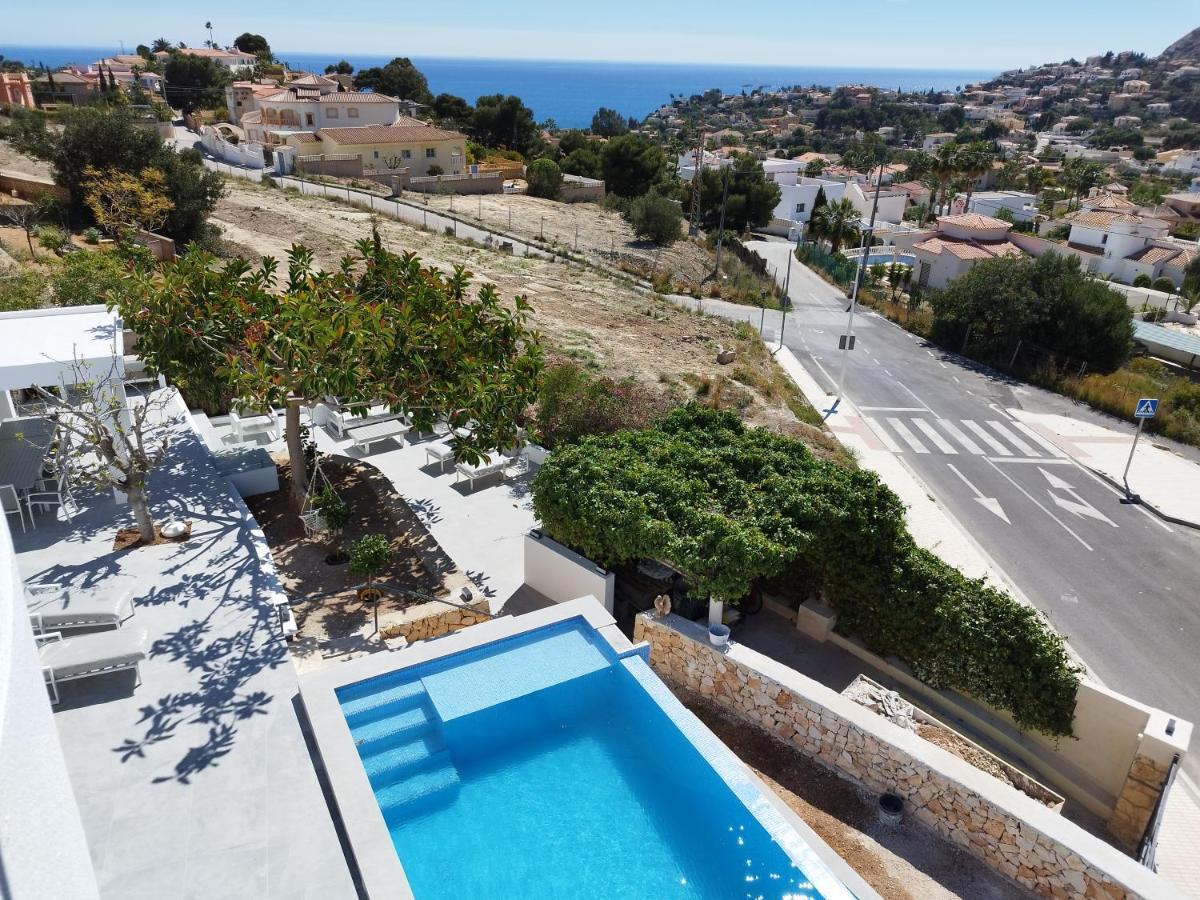 Modern Luxury Villa Paradise Calpe Room photo
