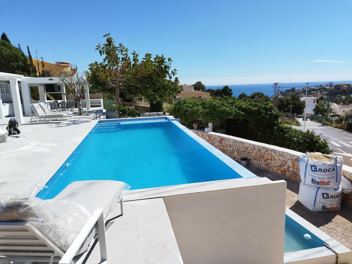 Modern Luxury Villa Paradise Calpe Room photo