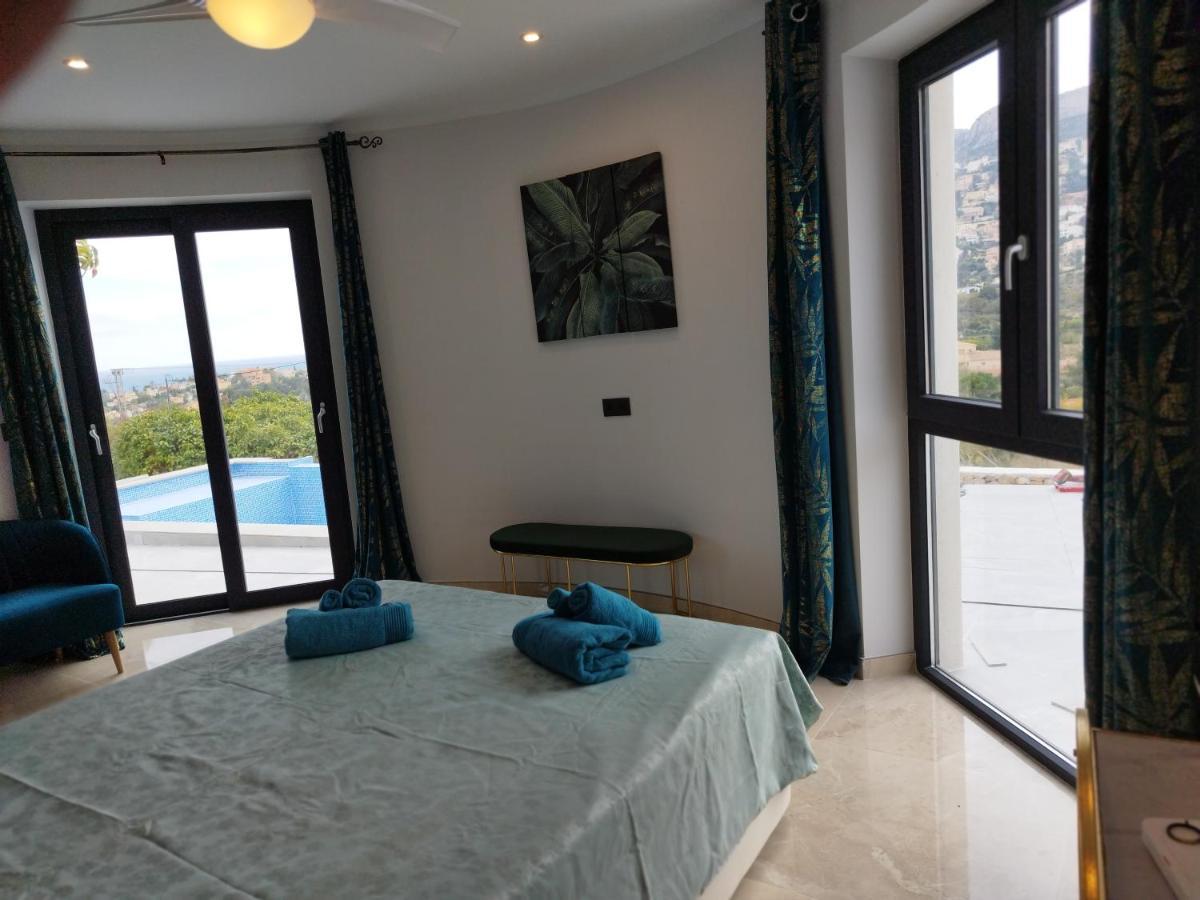 Modern Luxury Villa Paradise Calpe Room photo