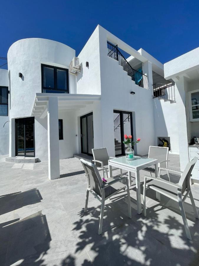 Modern Luxury Villa Paradise Calpe Exterior photo