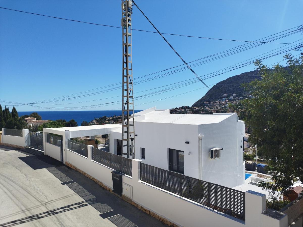 Modern Luxury Villa Paradise Calpe Room photo